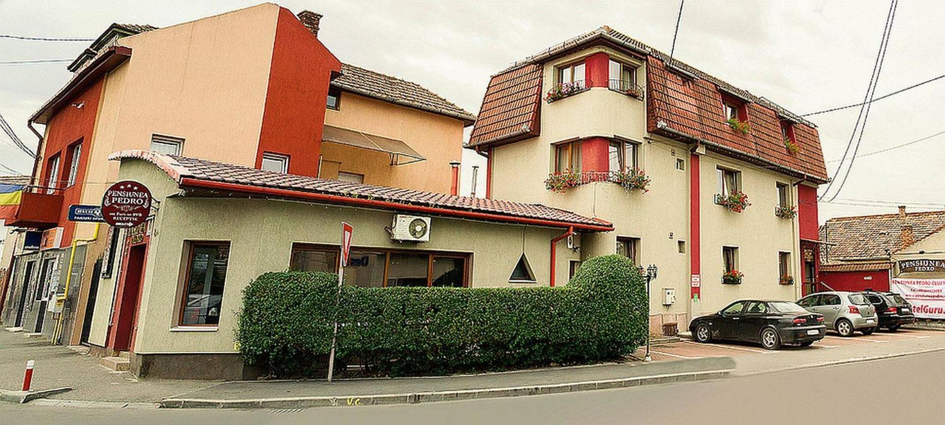 Pensiunea Pedro Cluj-Napoca Extérieur photo